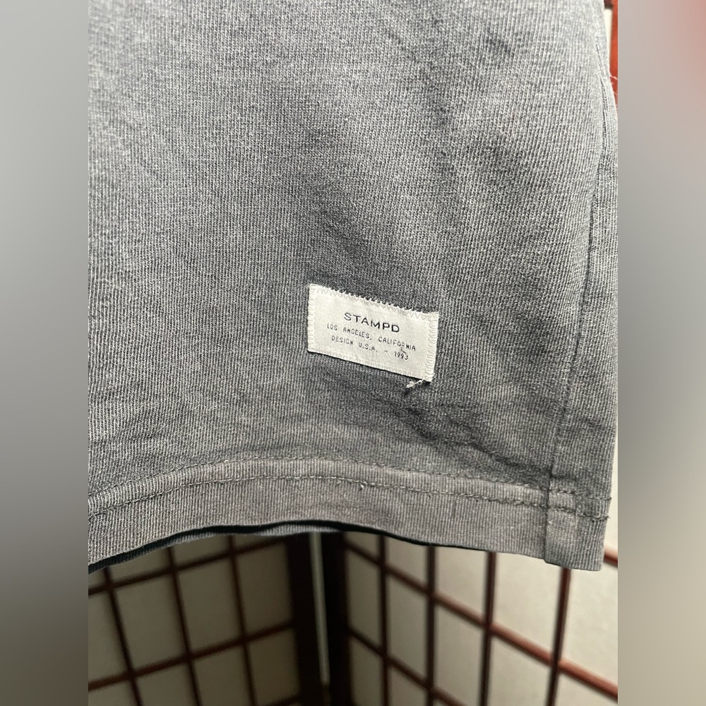 Stampd Tee - Picture 3 of 7